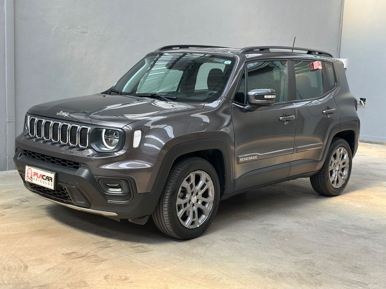 Jeep Renegade Long. T270 1.3 TB 4x2 Flex Aut.