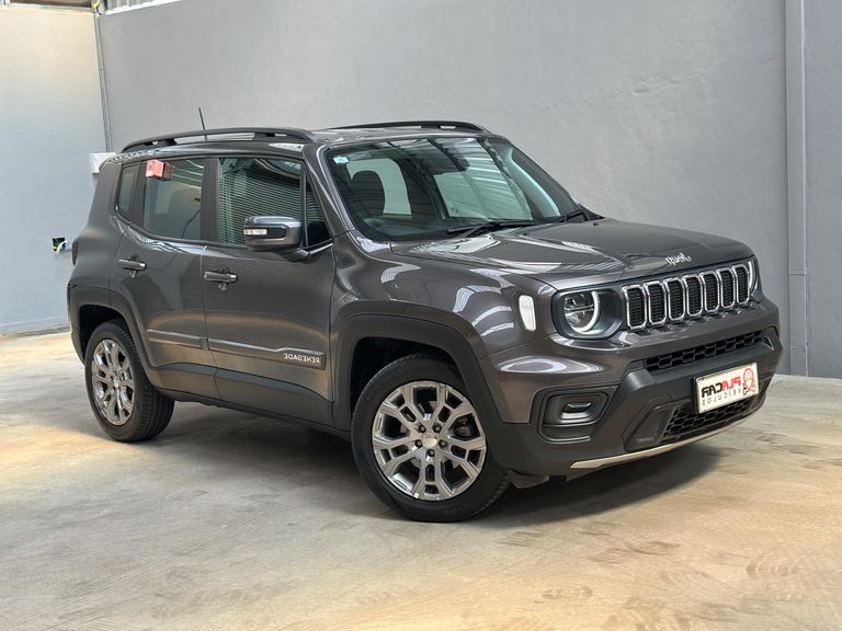 Jeep Renegade Long. T270 1.3 TB 4x2 Flex Aut.