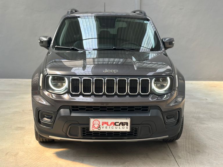Jeep Renegade Long. T270 1.3 TB 4x2 Flex Aut.