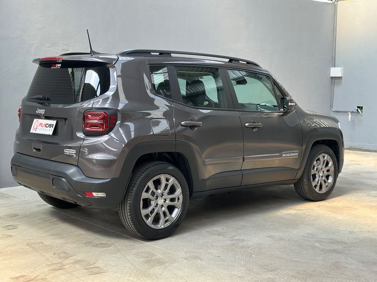 Jeep Renegade Long. T270 1.3 TB 4x2 Flex Aut.