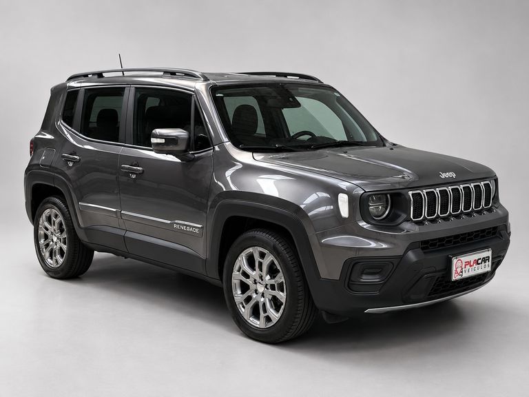Jeep Renegade Long. T270 1.3 TB 4x2 Flex Aut.