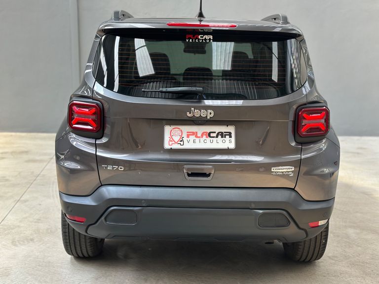 Jeep Renegade Long. T270 1.3 TB 4x2 Flex Aut.