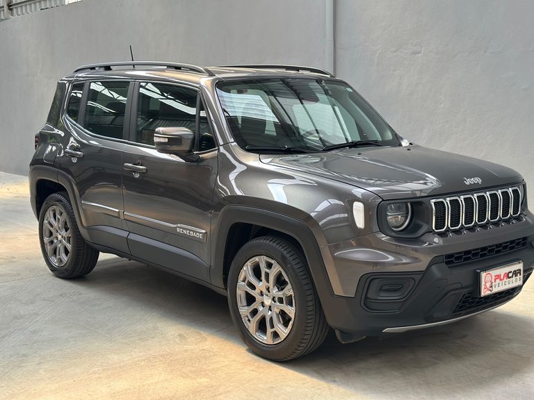 Jeep Renegade Long. T270 1.3 TB 4x2 Flex Aut.