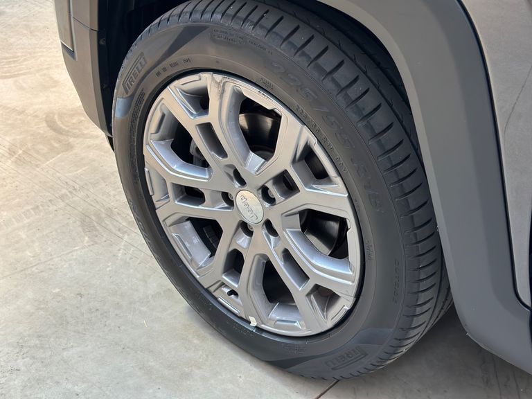 Jeep Renegade Long. T270 1.3 TB 4x2 Flex Aut.