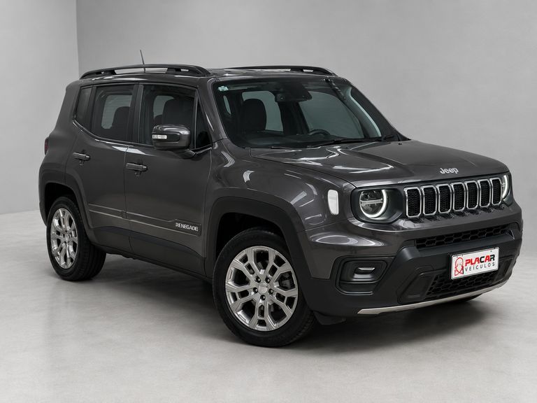 Jeep Renegade Long. T270 1.3 TB 4x2 Flex Aut.