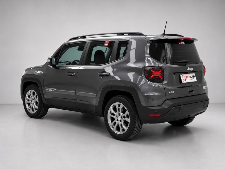 Jeep Renegade Long. T270 1.3 TB 4x2 Flex Aut.