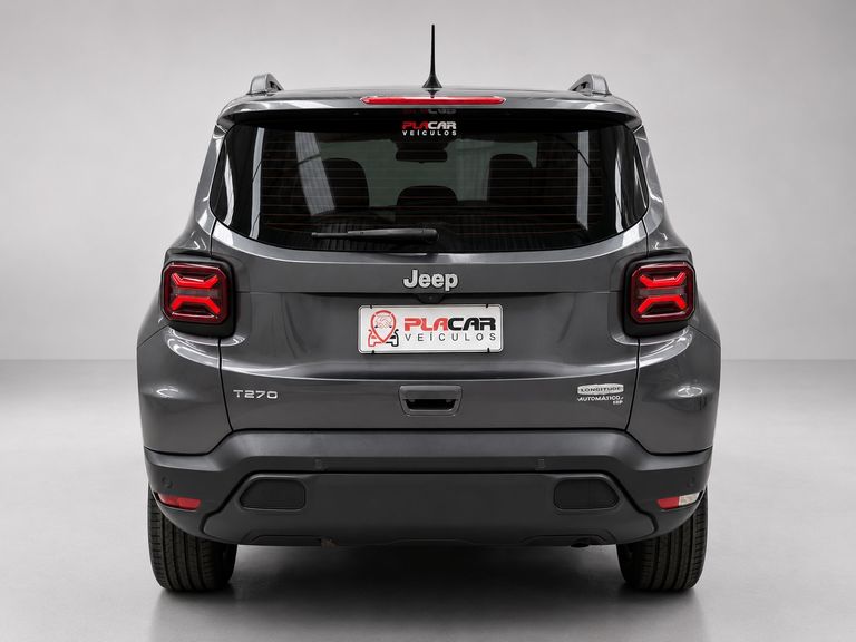 Jeep Renegade Long. T270 1.3 TB 4x2 Flex Aut.