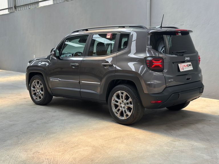 Jeep Renegade Long. T270 1.3 TB 4x2 Flex Aut.