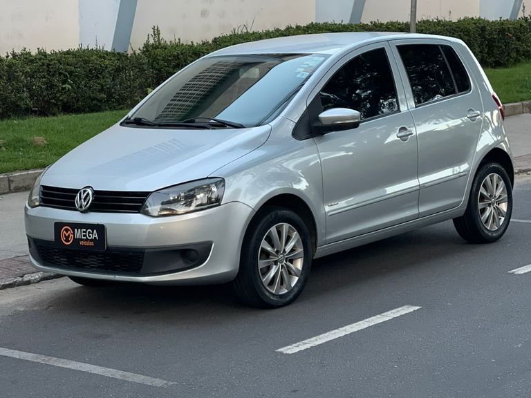 VolksWagen Fox 1.6 Mi Total Flex 8V 5p