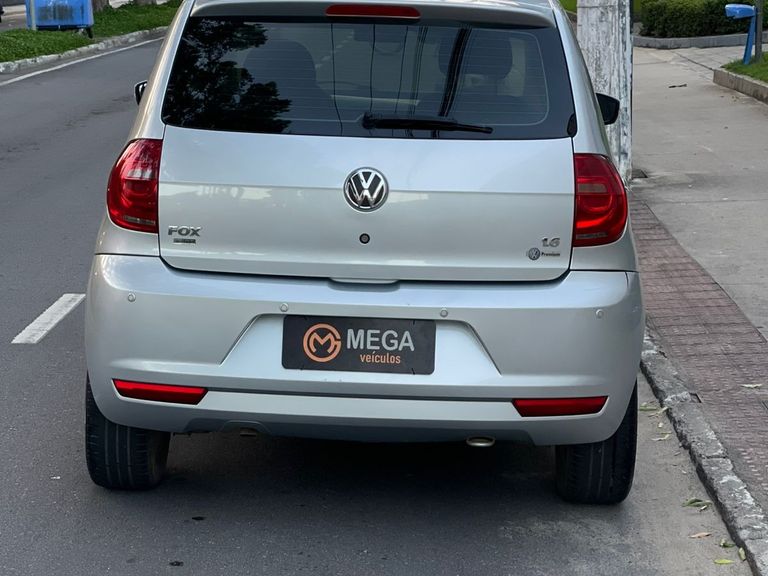 VolksWagen Fox 1.6 Mi Total Flex 8V 5p