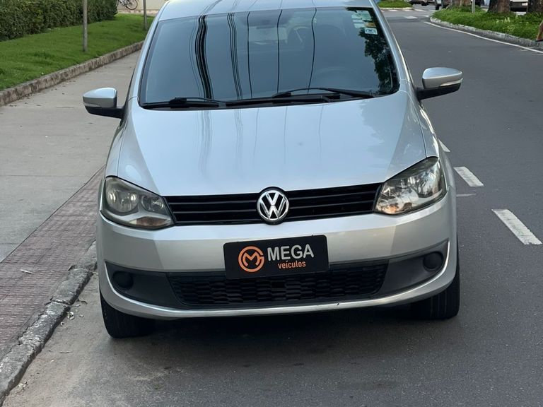 VolksWagen Fox 1.6 Mi Total Flex 8V 5p