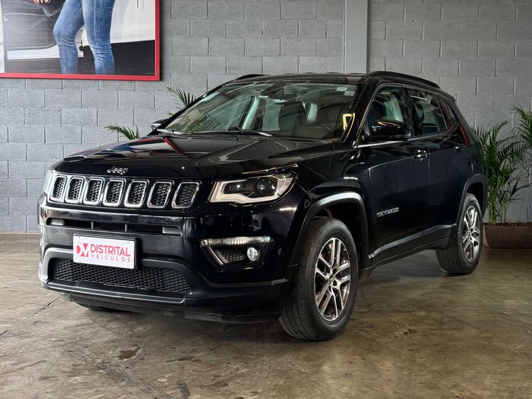 Jeep COMPASS SPORT 2.0 4x2 Flex 16V Aut.