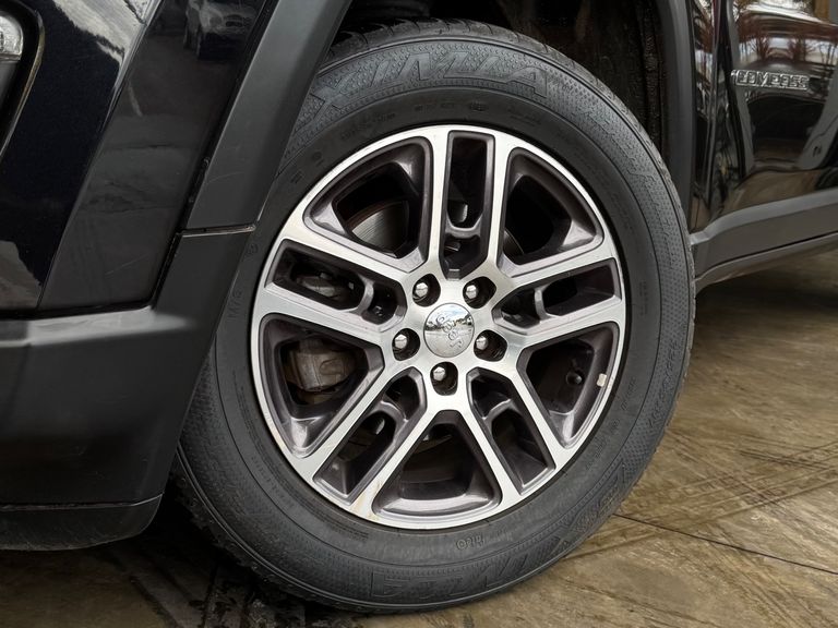 Jeep COMPASS SPORT 2.0 4x2 Flex 16V Aut.