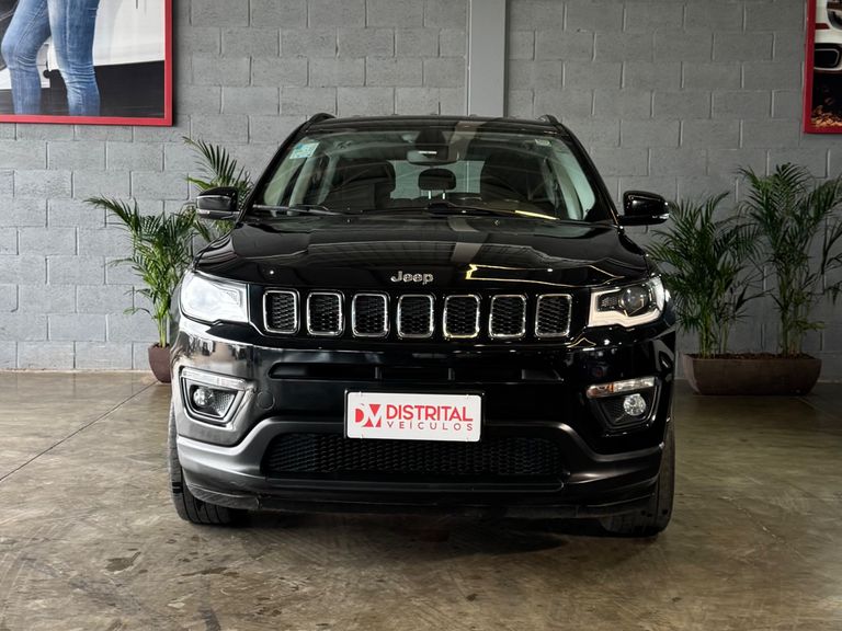 Jeep COMPASS SPORT 2.0 4x2 Flex 16V Aut.