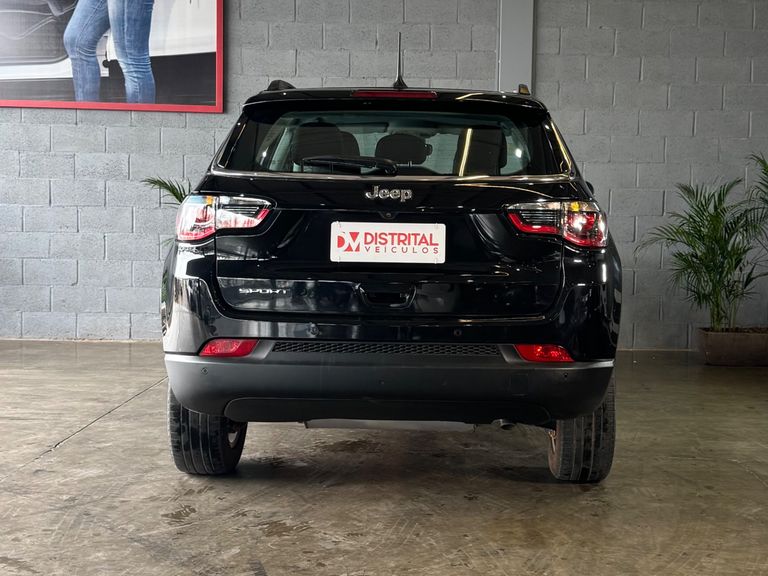 Jeep COMPASS SPORT 2.0 4x2 Flex 16V Aut.