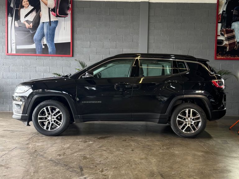 Jeep COMPASS SPORT 2.0 4x2 Flex 16V Aut.