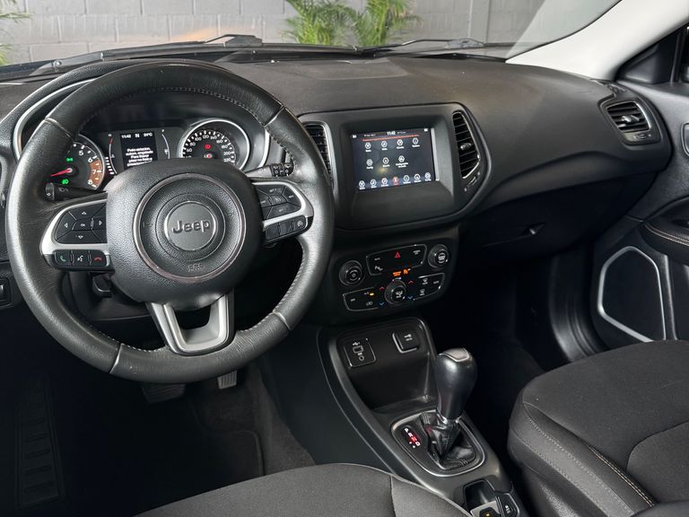 Jeep COMPASS SPORT 2.0 4x2 Flex 16V Aut.