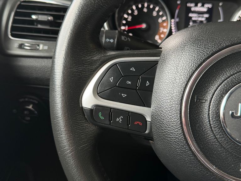 Jeep COMPASS SPORT 2.0 4x2 Flex 16V Aut.