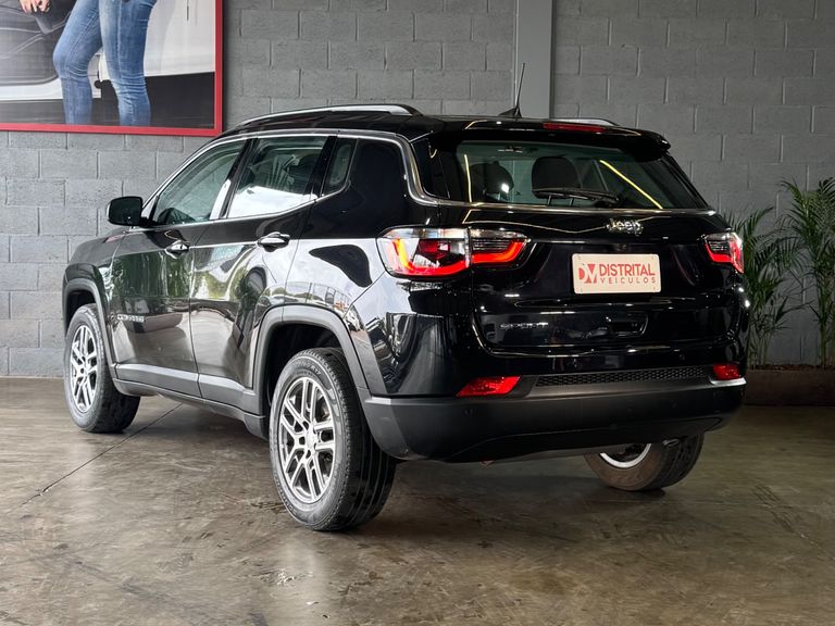 Jeep COMPASS SPORT 2.0 4x2 Flex 16V Aut.