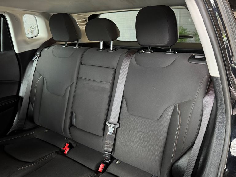 Jeep COMPASS SPORT 2.0 4x2 Flex 16V Aut.