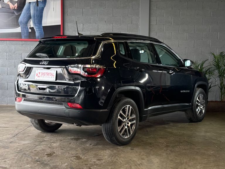 Jeep COMPASS SPORT 2.0 4x2 Flex 16V Aut.