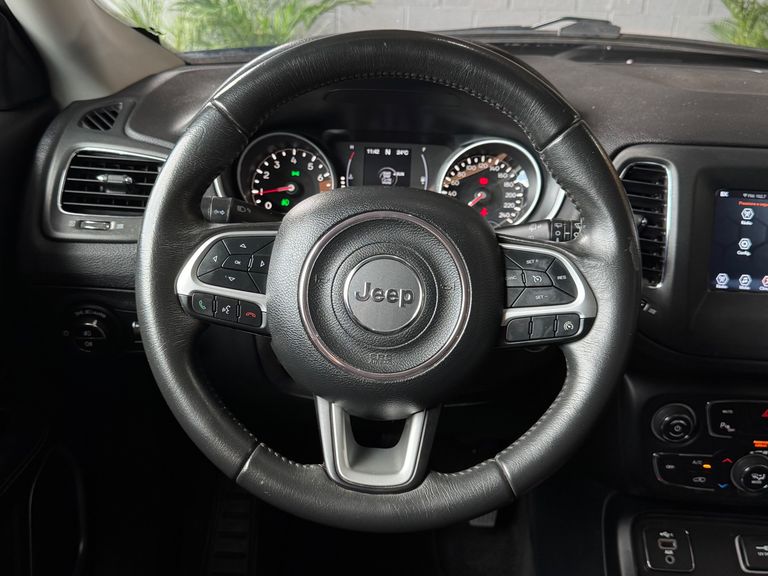 Jeep COMPASS SPORT 2.0 4x2 Flex 16V Aut.