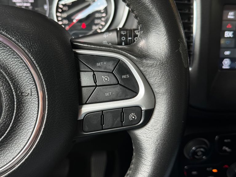 Jeep COMPASS SPORT 2.0 4x2 Flex 16V Aut.