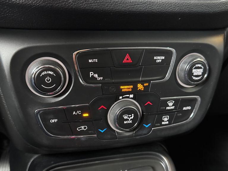 Jeep COMPASS SPORT 2.0 4x2 Flex 16V Aut.