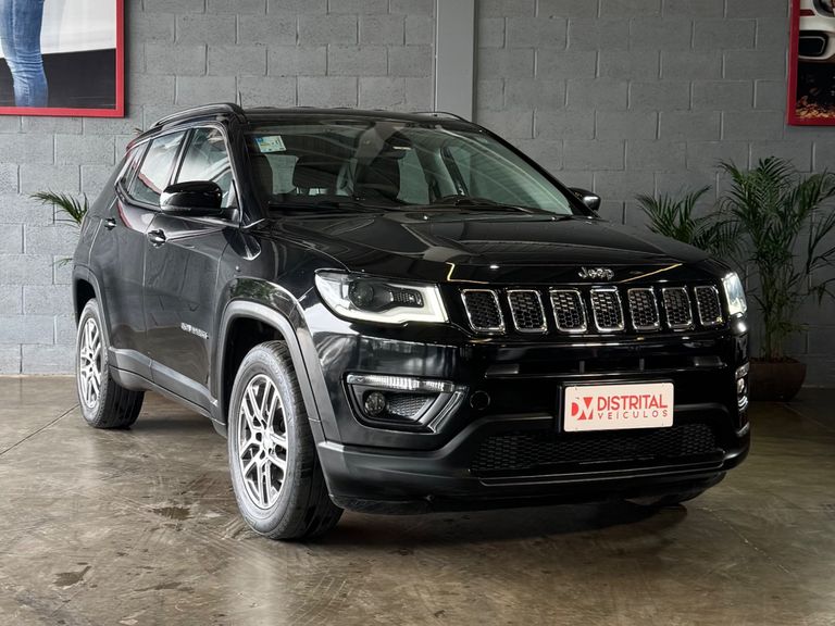 Jeep COMPASS SPORT 2.0 4x2 Flex 16V Aut.
