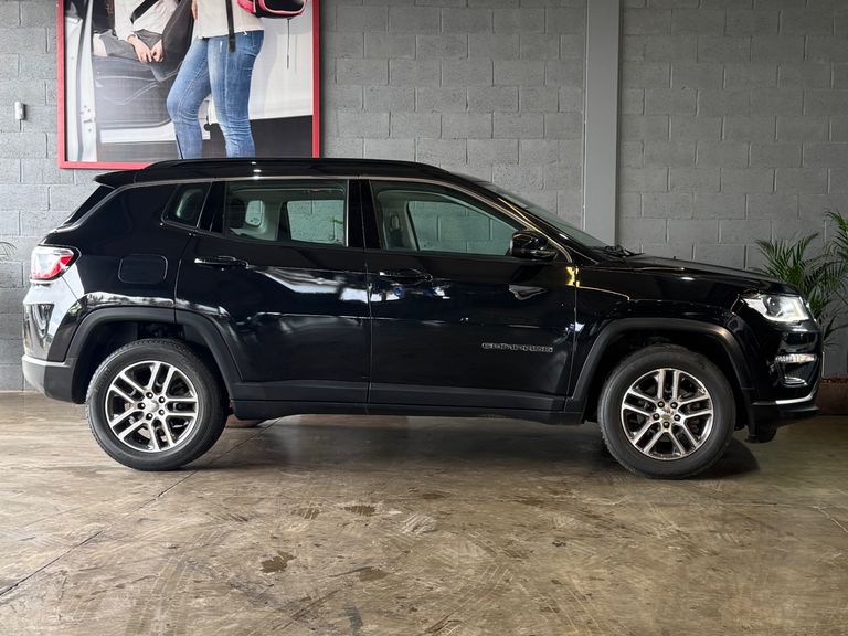 Jeep COMPASS SPORT 2.0 4x2 Flex 16V Aut.