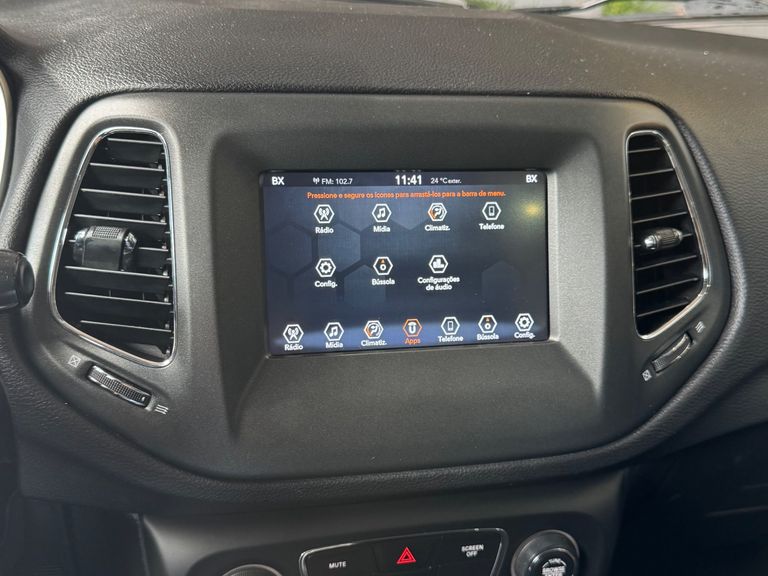 Jeep COMPASS SPORT 2.0 4x2 Flex 16V Aut.