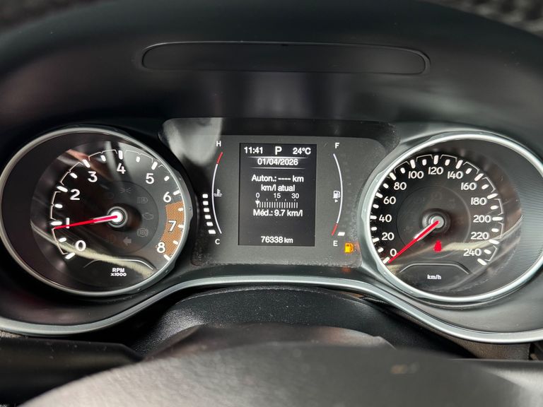 Jeep COMPASS SPORT 2.0 4x2 Flex 16V Aut.