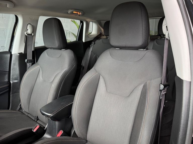 Jeep COMPASS SPORT 2.0 4x2 Flex 16V Aut.