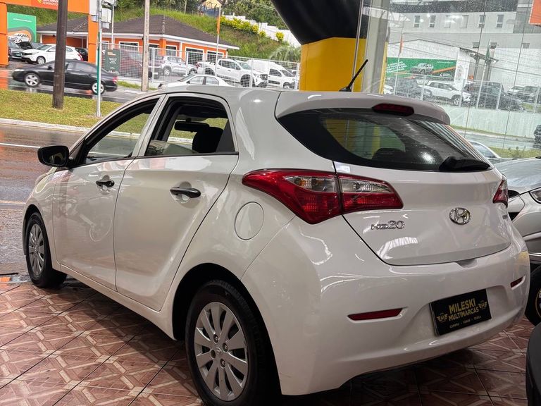 Hyundai HB20 Comf./C.Plus/C.Style 1.0 Flex 12V