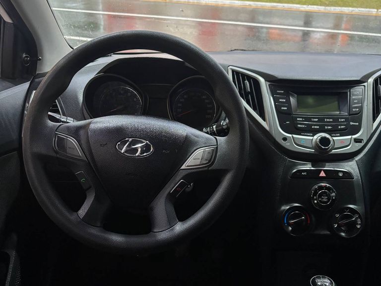 Hyundai HB20 Comf./C.Plus/C.Style 1.0 Flex 12V