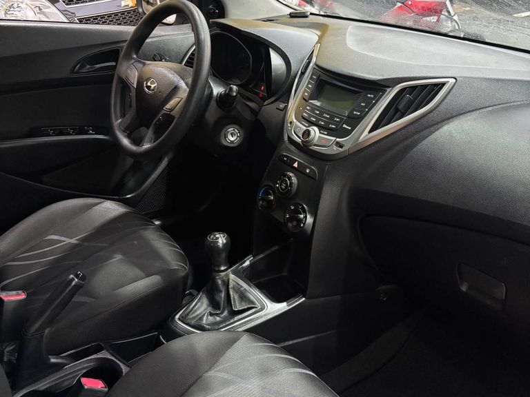 Hyundai HB20 Comf./C.Plus/C.Style 1.0 Flex 12V