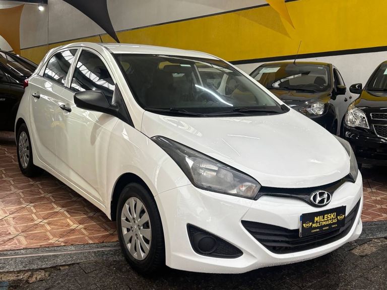 Hyundai HB20 Comf./C.Plus/C.Style 1.0 Flex 12V