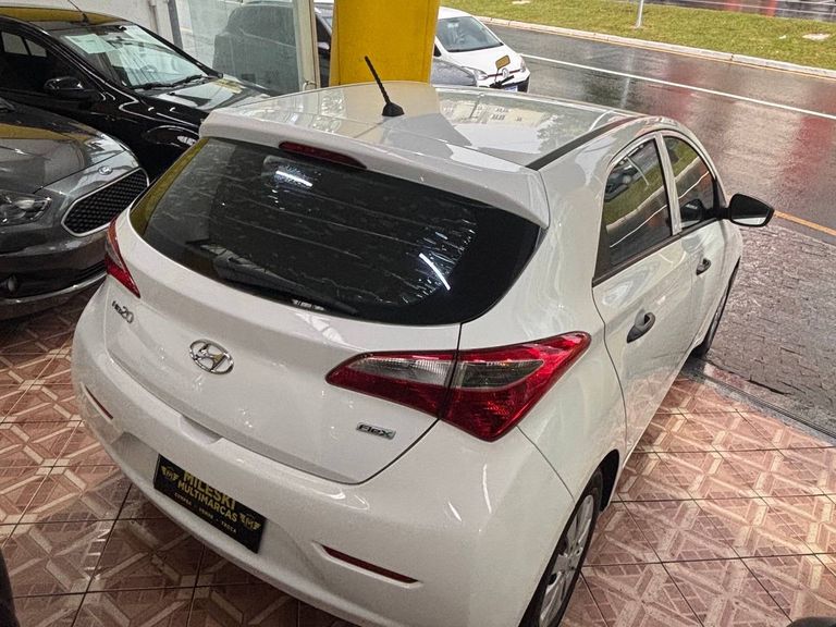 Hyundai HB20 Comf./C.Plus/C.Style 1.0 Flex 12V