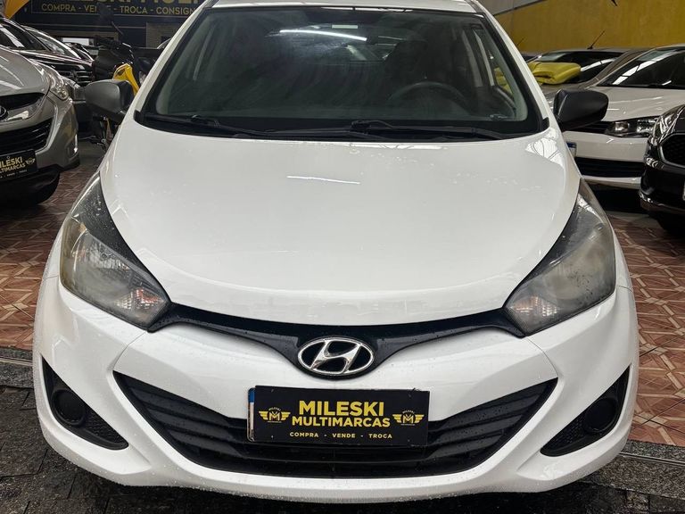 Hyundai HB20 Comf./C.Plus/C.Style 1.0 Flex 12V