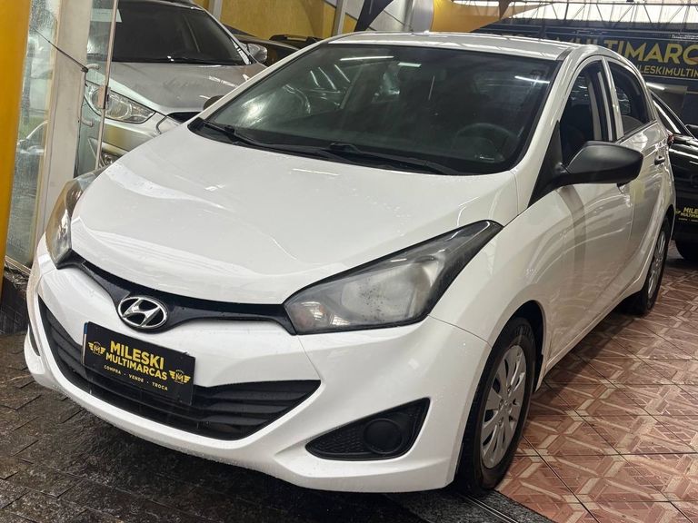 Hyundai HB20 Comf./C.Plus/C.Style 1.0 Flex 12V