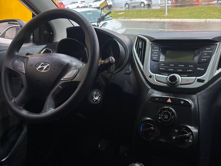 Hyundai HB20 Comf./C.Plus/C.Style 1.0 Flex 12V