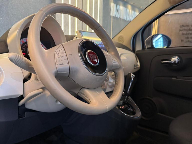 Fiat 500 Cult 1.4 Flex 8V EVO Dualogic