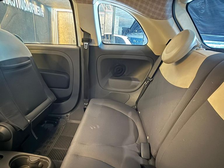 Fiat 500 Cult 1.4 Flex 8V EVO Dualogic