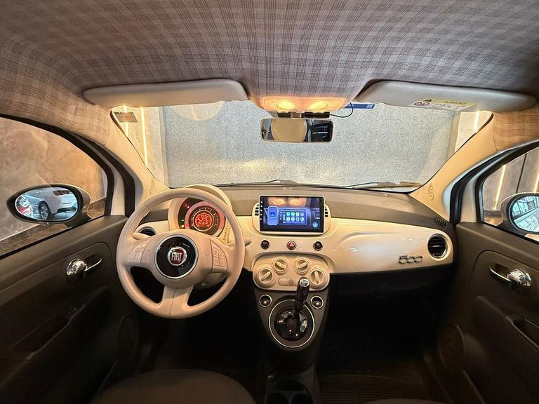 Fiat 500 Cult 1.4 Flex 8V EVO Dualogic