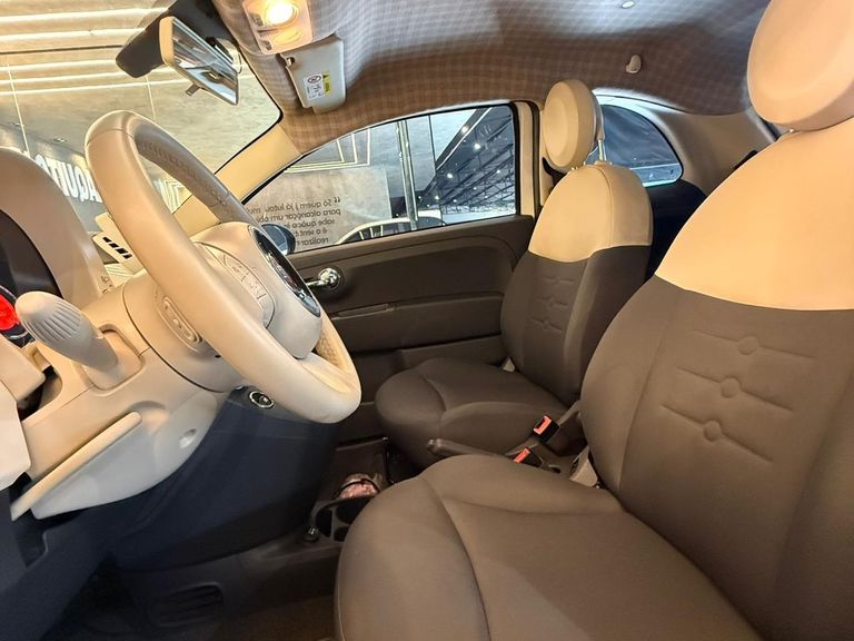 Fiat 500 Cult 1.4 Flex 8V EVO Dualogic