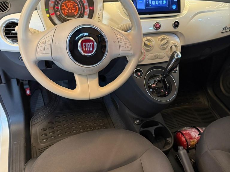 Fiat 500 Cult 1.4 Flex 8V EVO Dualogic