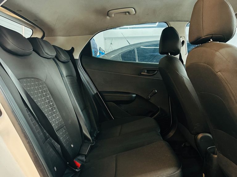 Hyundai HB20 Sense Plus 1.0 Flex 12V Mec.