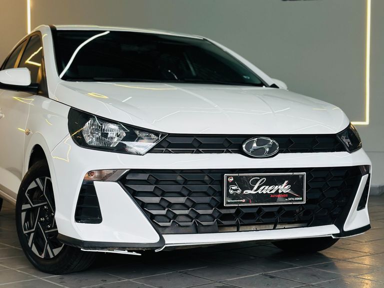 Hyundai HB20 Sense Plus 1.0 Flex 12V Mec.