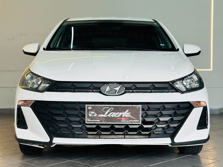 Hyundai HB20 Sense Plus 1.0 Flex 12V Mec.