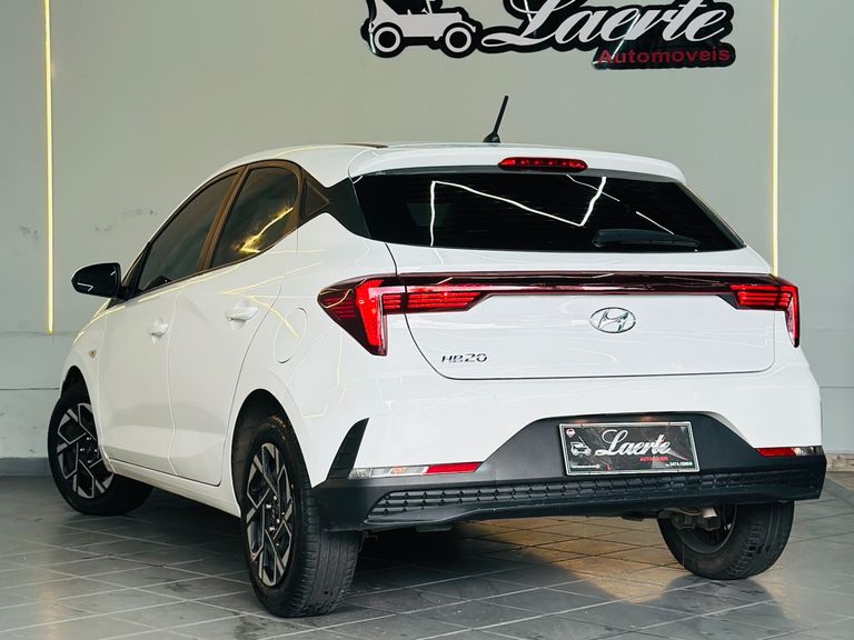 Hyundai HB20 Sense Plus 1.0 Flex 12V Mec.